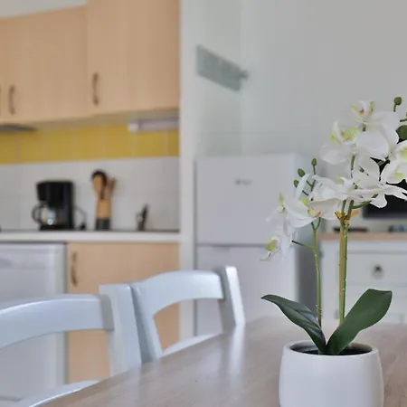 아파트 D Des Grands Lacs N94-2p4 *